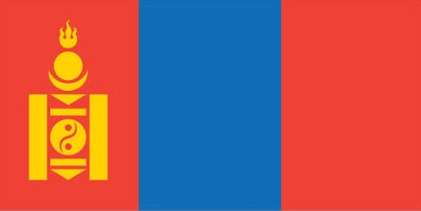 몽골
